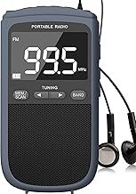 Best pocket radios