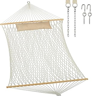 Best rope hammock with spreaders