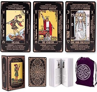 Best tarot cards