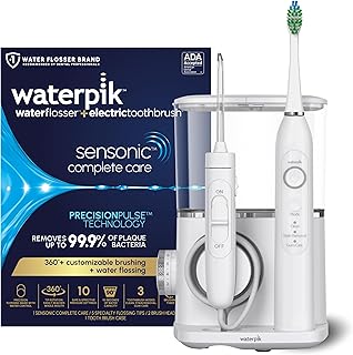 Best waterpik electric toothbrushes