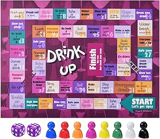 Best drinking board games