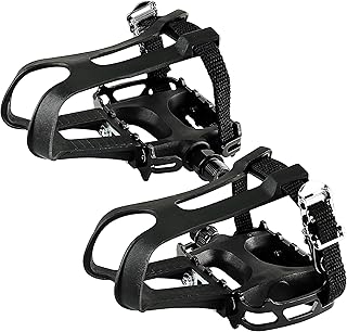 Best pedals with toe clips