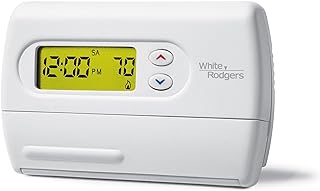 Best white rodgers programmable thermostats