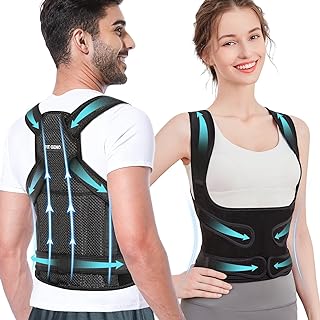 Best posture corrector for men