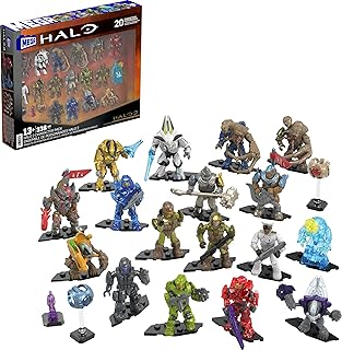 Best halo action figures