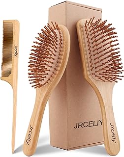 Best wooden hair brushes