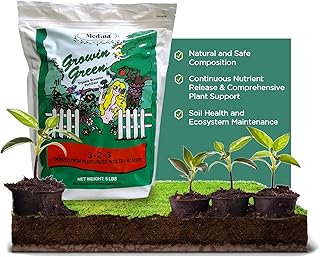 Best organic lawn fertilizers