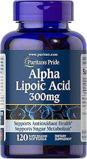 Best alpha lipoic acid 300mgs