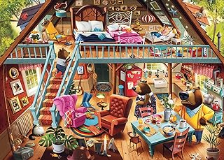 Best ravensburger jigsaw puzzles for adults