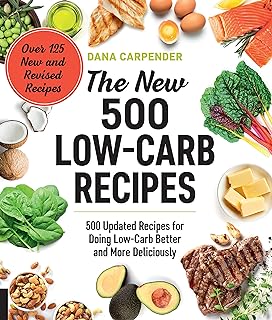 Best low carb cookbooks