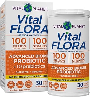 Best probiotic 100 billions