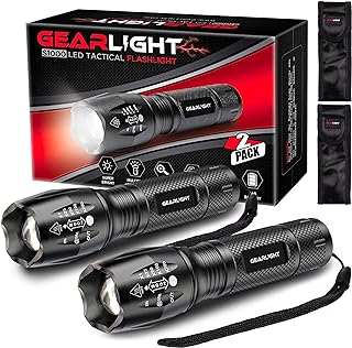 Best portable flashlights